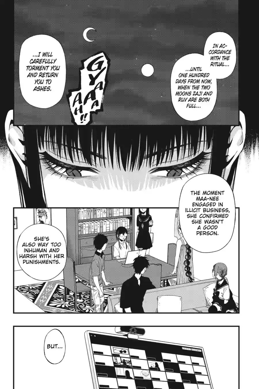 Read Dead Mount Death Play chapter 225 image 11 on Lezhin