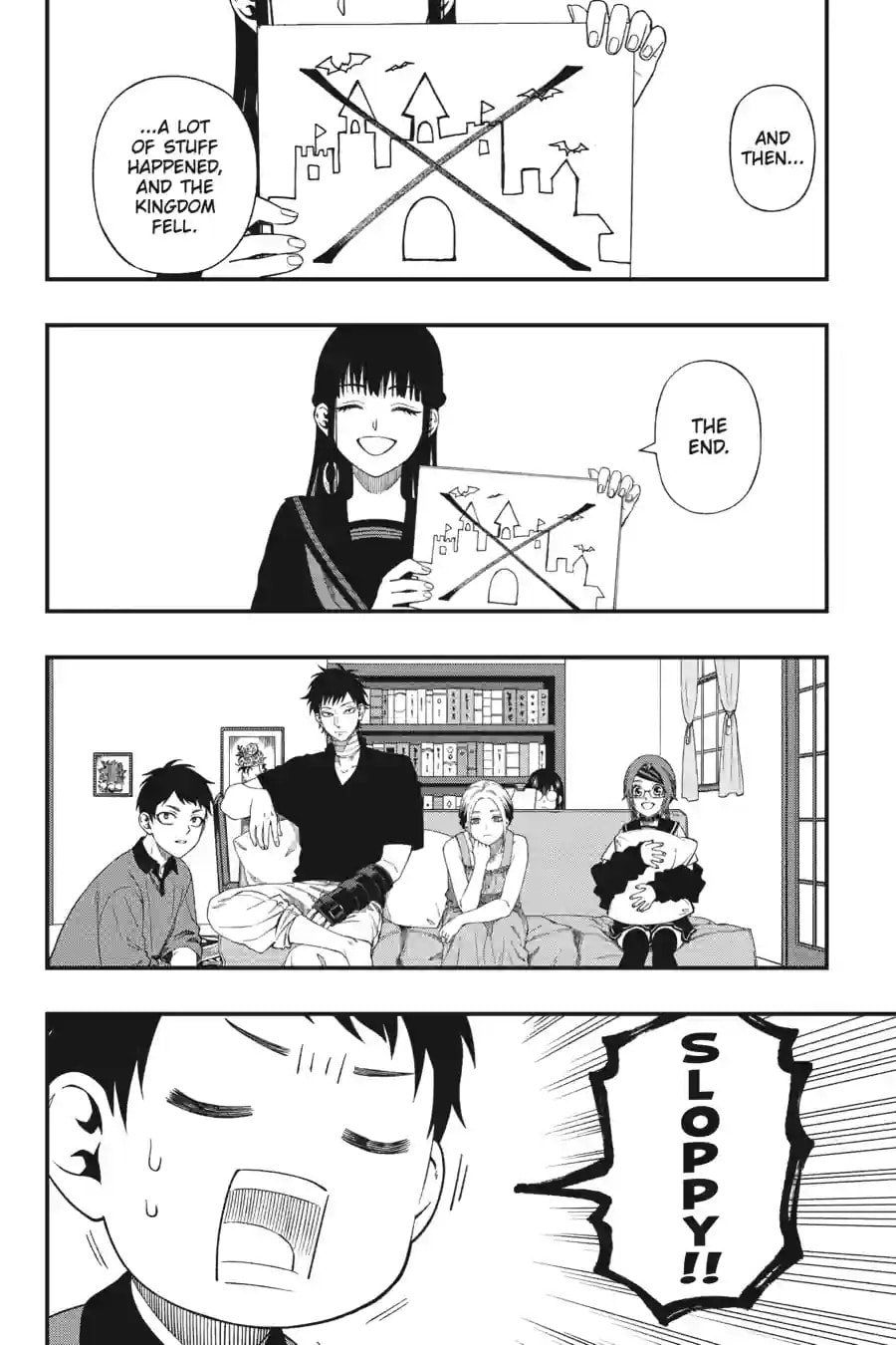 Read Dead Mount Death Play chapter 225 image 5 on Lezhin