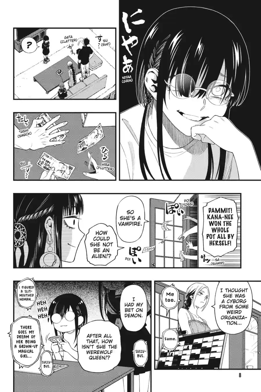 Read Dead Mount Death Play chapter 225 image 7 on Lezhin