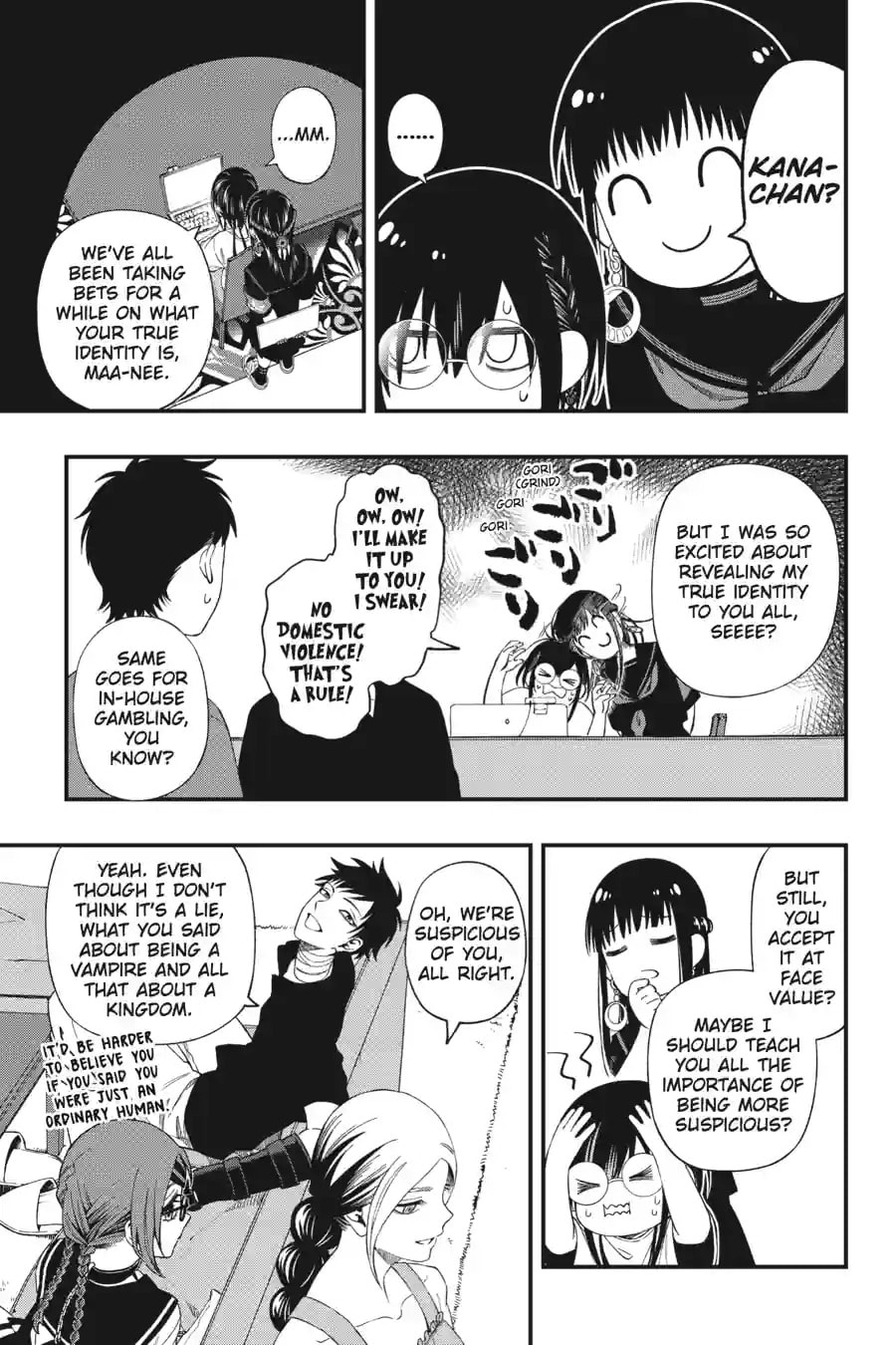 Read Dead Mount Death Play chapter 225 image 8 on Lezhin