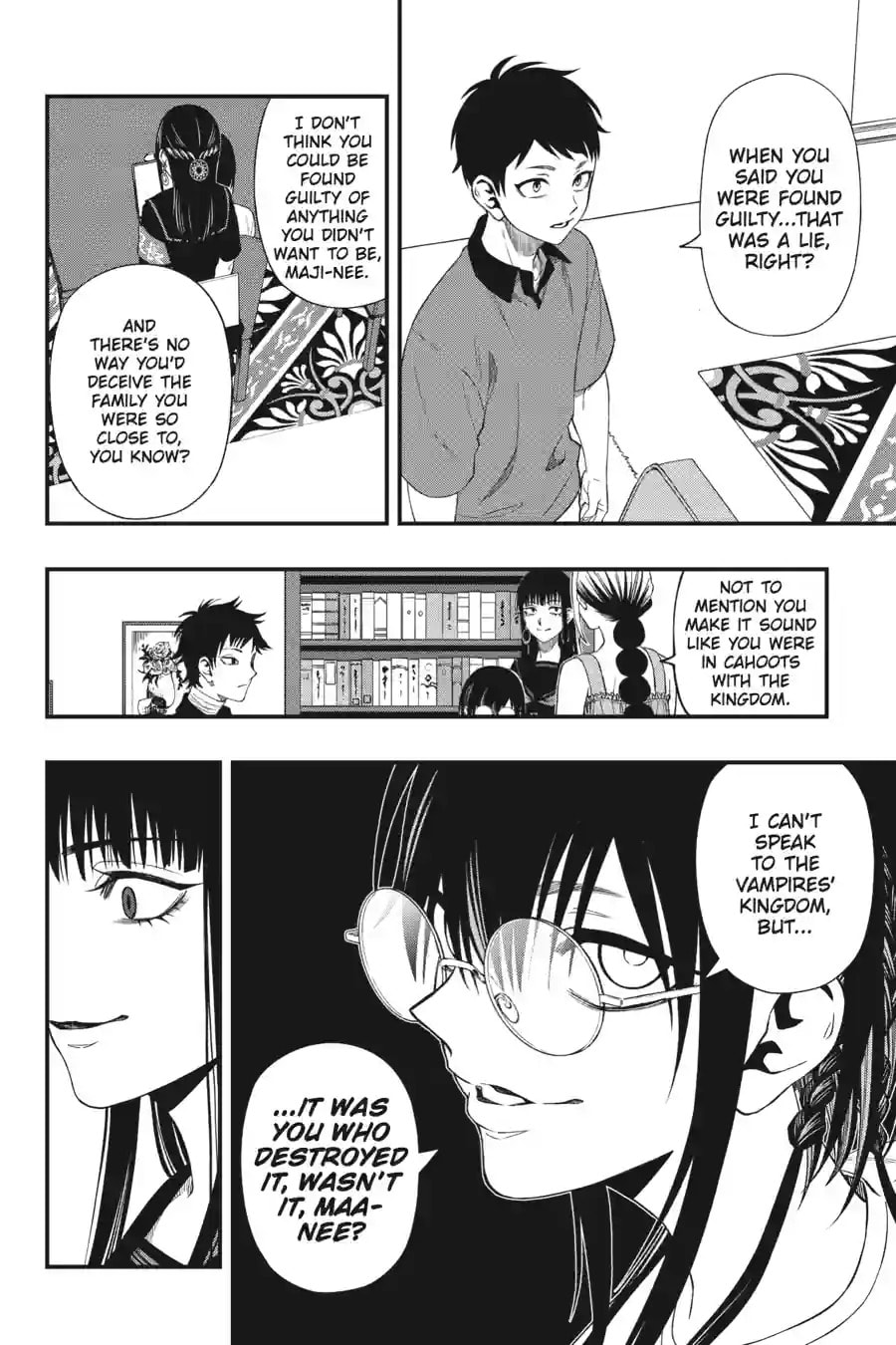 Read Dead Mount Death Play chapter 225 image 9 on Lezhin