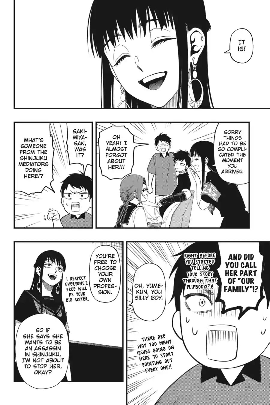 Read Dead Mount Death Play chapter 226 image 1 on Lezhin