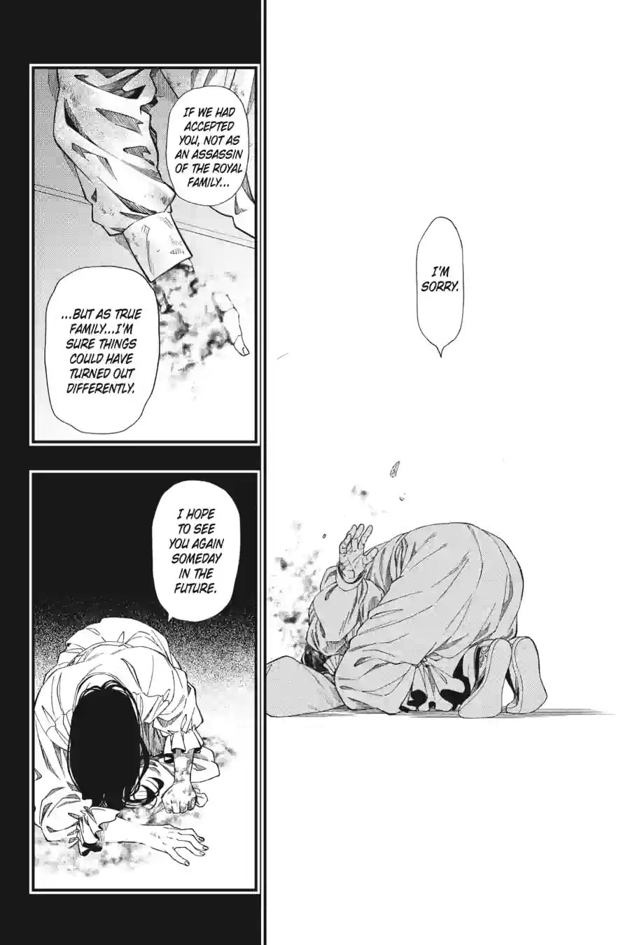 Read Dead Mount Death Play chapter 226 image 11 on Lezhin