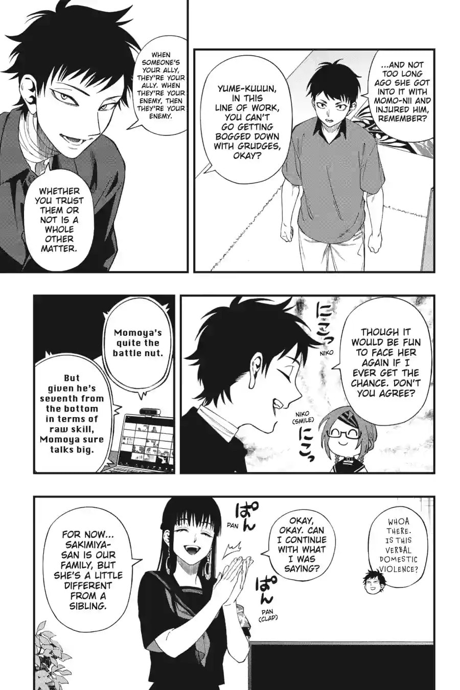 Read Dead Mount Death Play chapter 226 image 2 on Lezhin