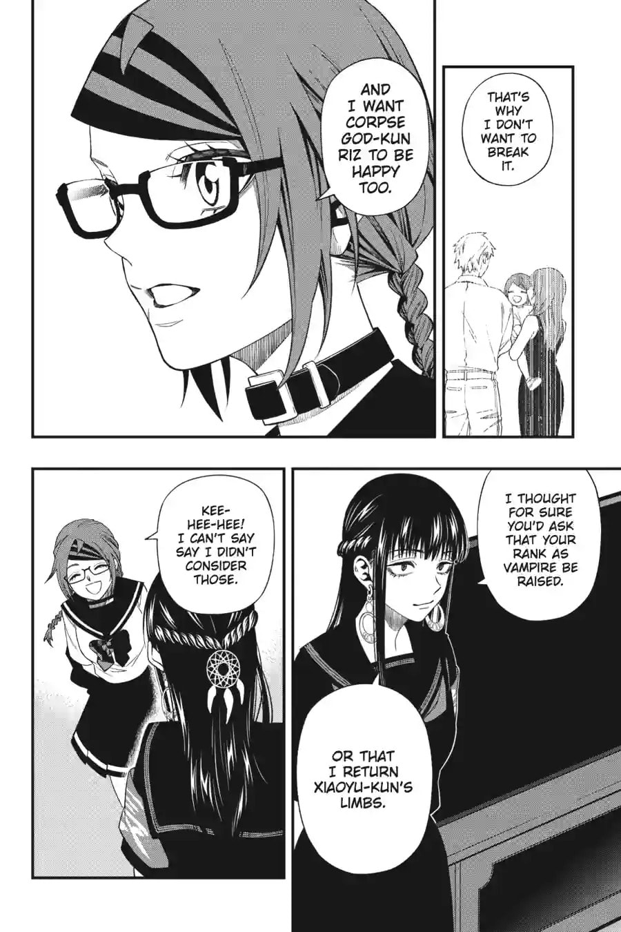 Read Dead Mount Death Play chapter 226 image 5 on Lezhin