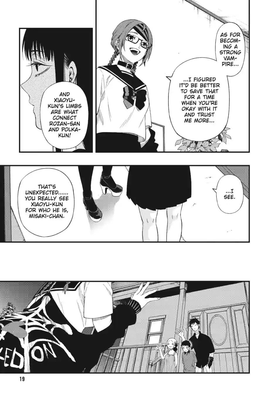 Read Dead Mount Death Play chapter 226 image 6 on Lezhin