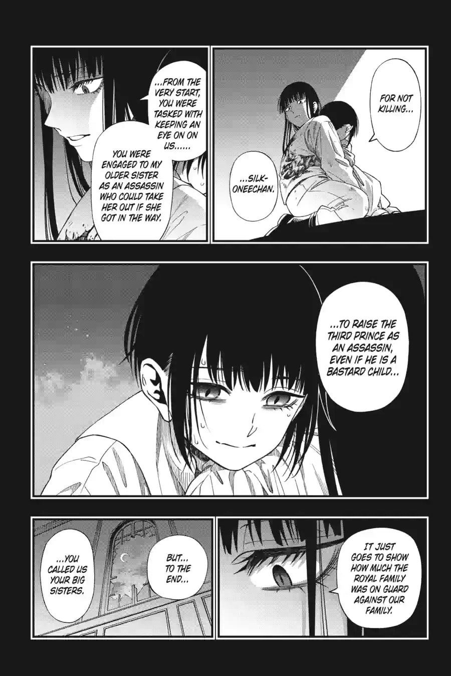 Read Dead Mount Death Play chapter 226 image 8 on Lezhin