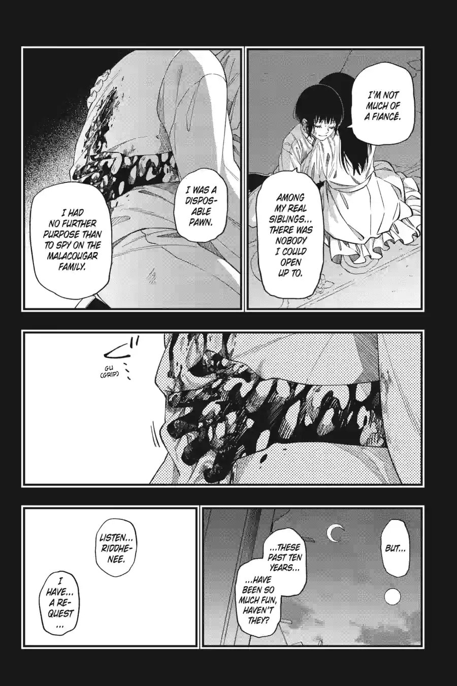 Read Dead Mount Death Play chapter 226 image 9 on Lezhin