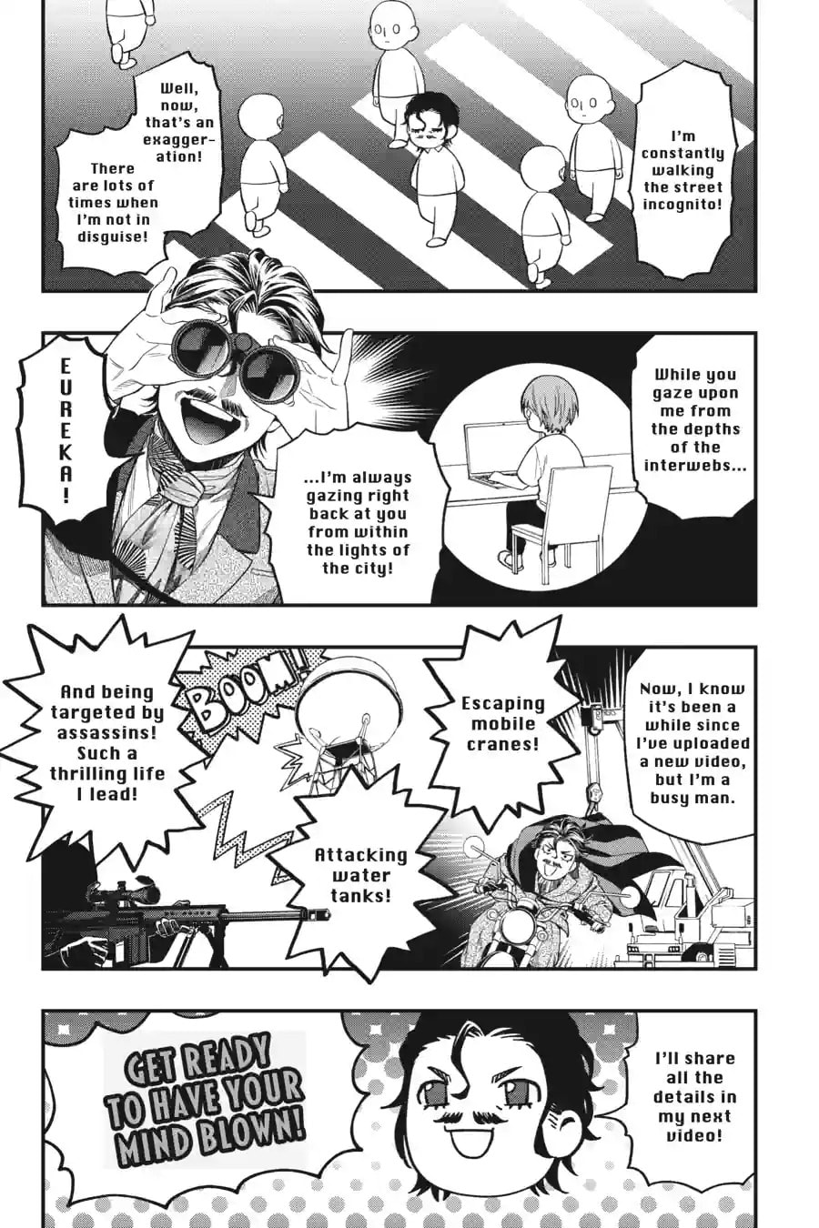 Dead Mount Death Play Chapter 227 page 2 - 
