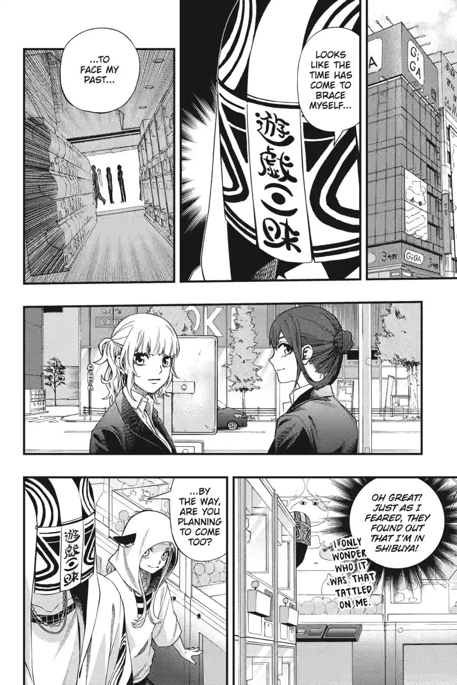 Dead Mount Death Play Chapter 228 page 6 - 