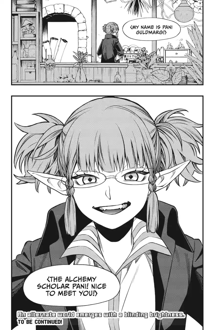 Dead Mount Death Play Chapter 229 page 11 - 