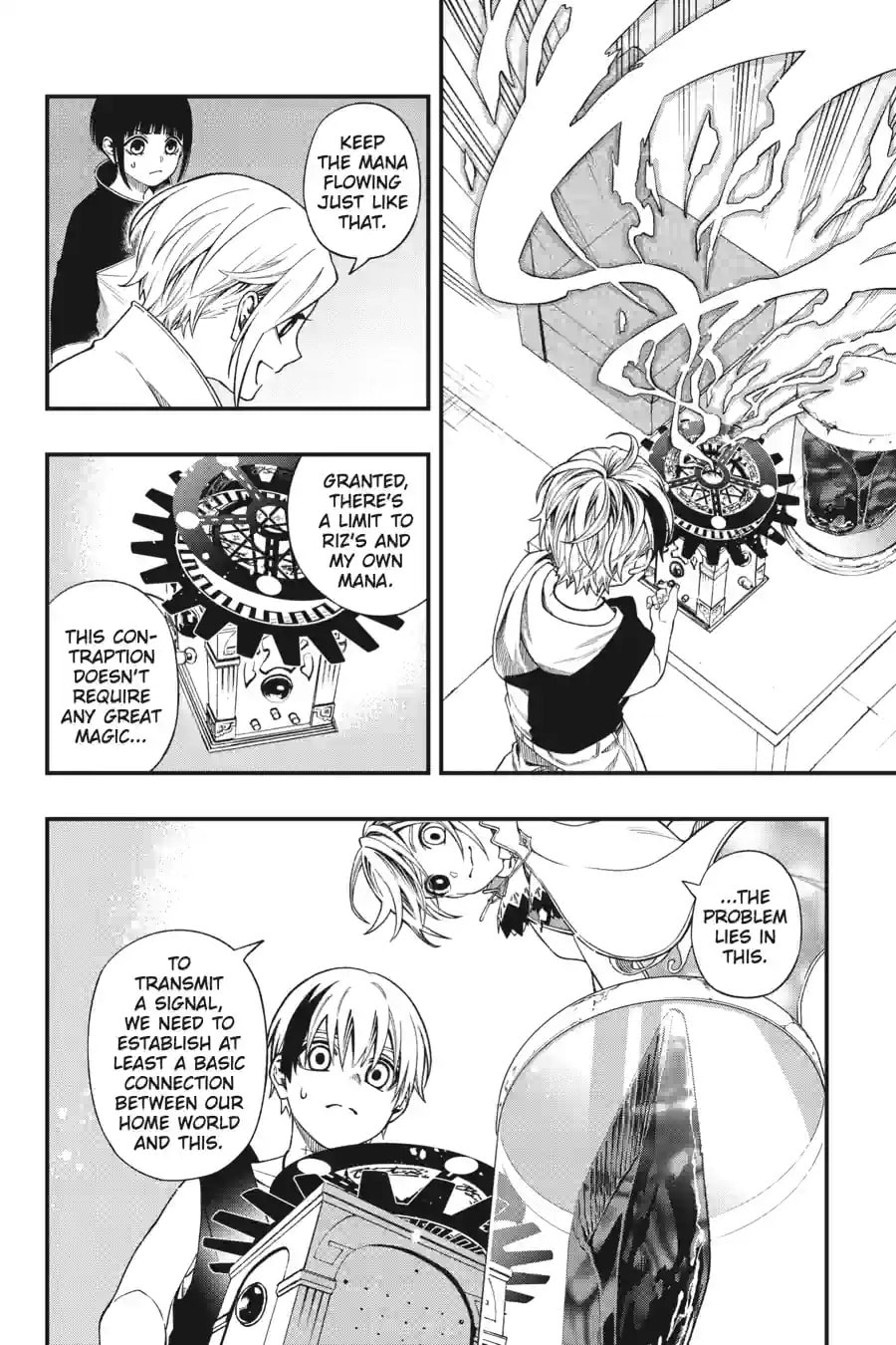 Dead Mount Death Play Chapter 229 page 5 - 