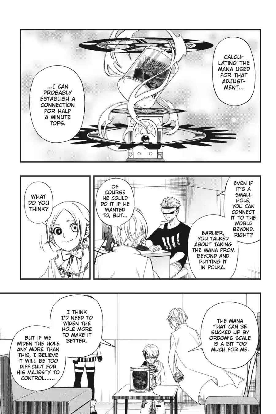 Dead Mount Death Play Chapter 229 page 6 - 