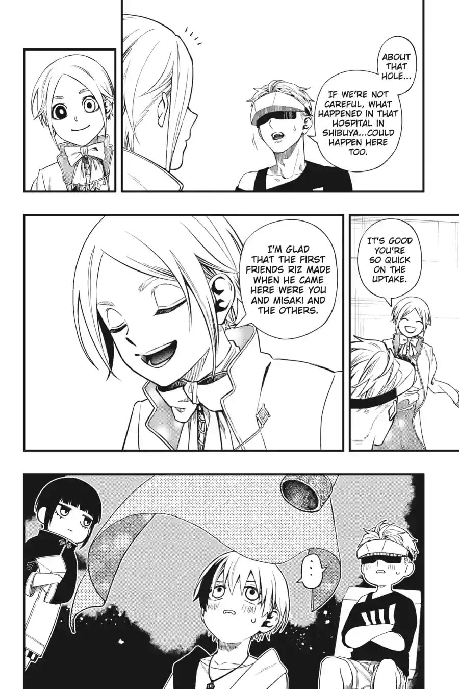 Dead Mount Death Play Chapter 229 page 7 - 