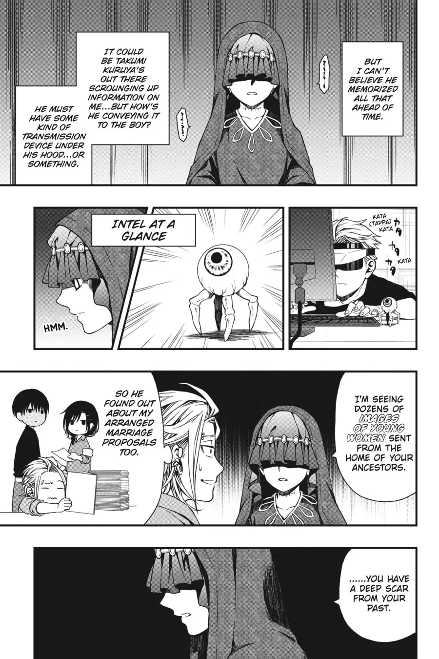 Read Dead Mount Death Play chapter 23 image 10 on Lezhin