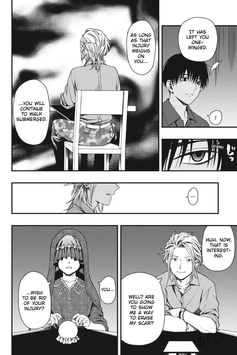 Read Dead Mount Death Play chapter 23 image 11 on Lezhin