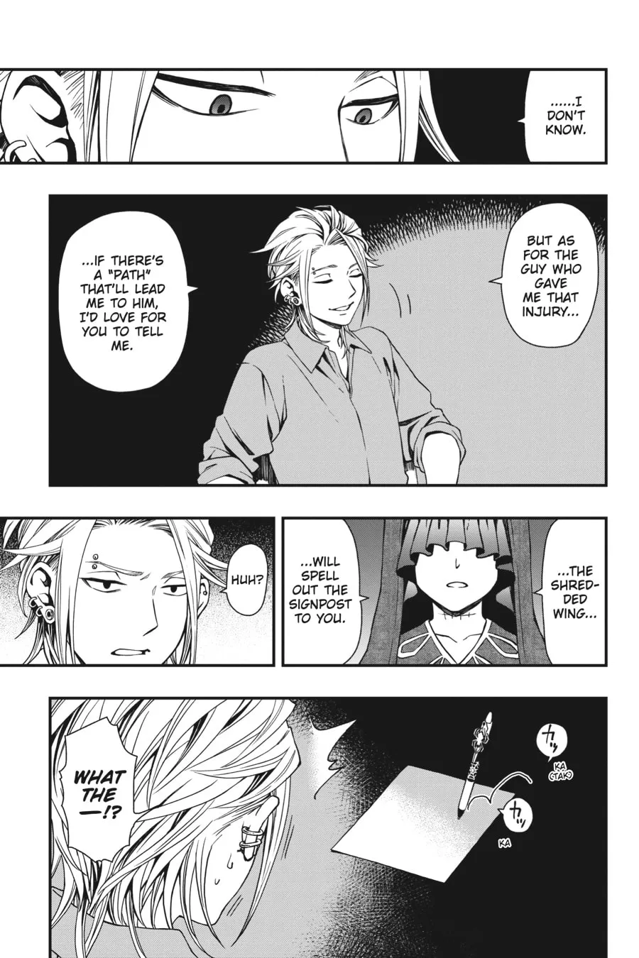 Read Dead Mount Death Play chapter 23 image 12 on Lezhin