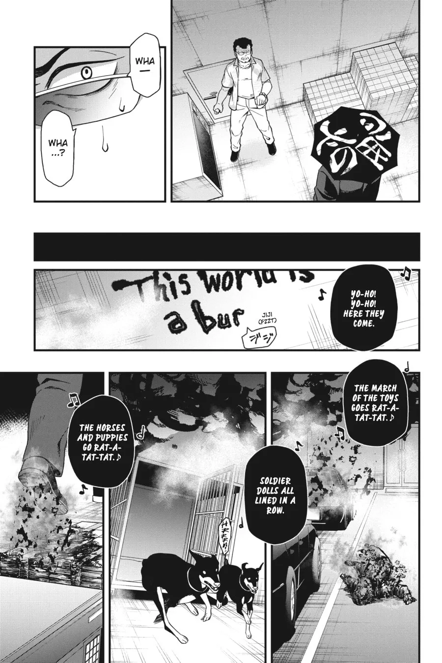 Read Dead Mount Death Play chapter 23 image 18 on Lezhin