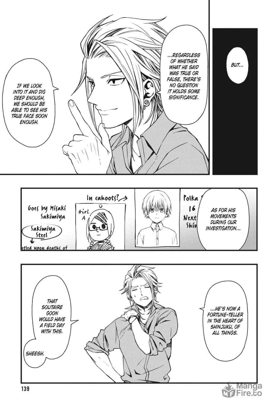 Read Dead Mount Death Play chapter 23 image 2 on Lezhin