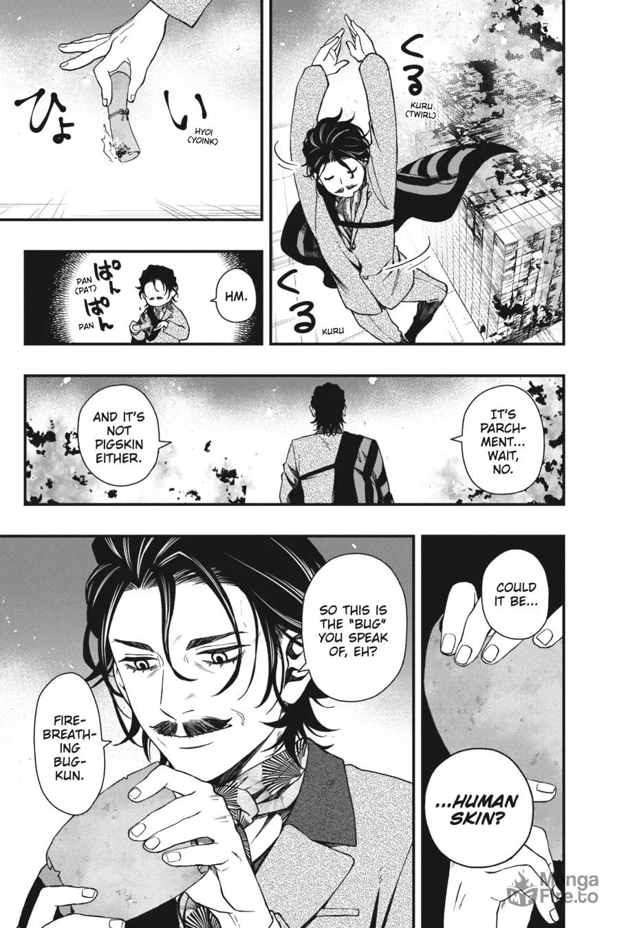 Read Dead Mount Death Play chapter 23 image 20 on Lezhin