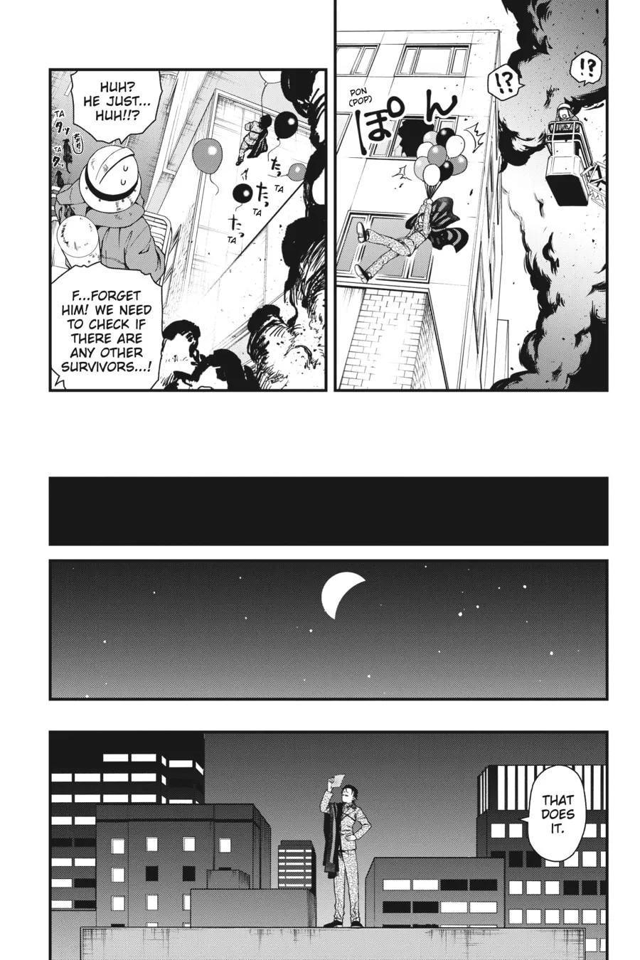 Read Dead Mount Death Play chapter 23 image 22 on Lezhin