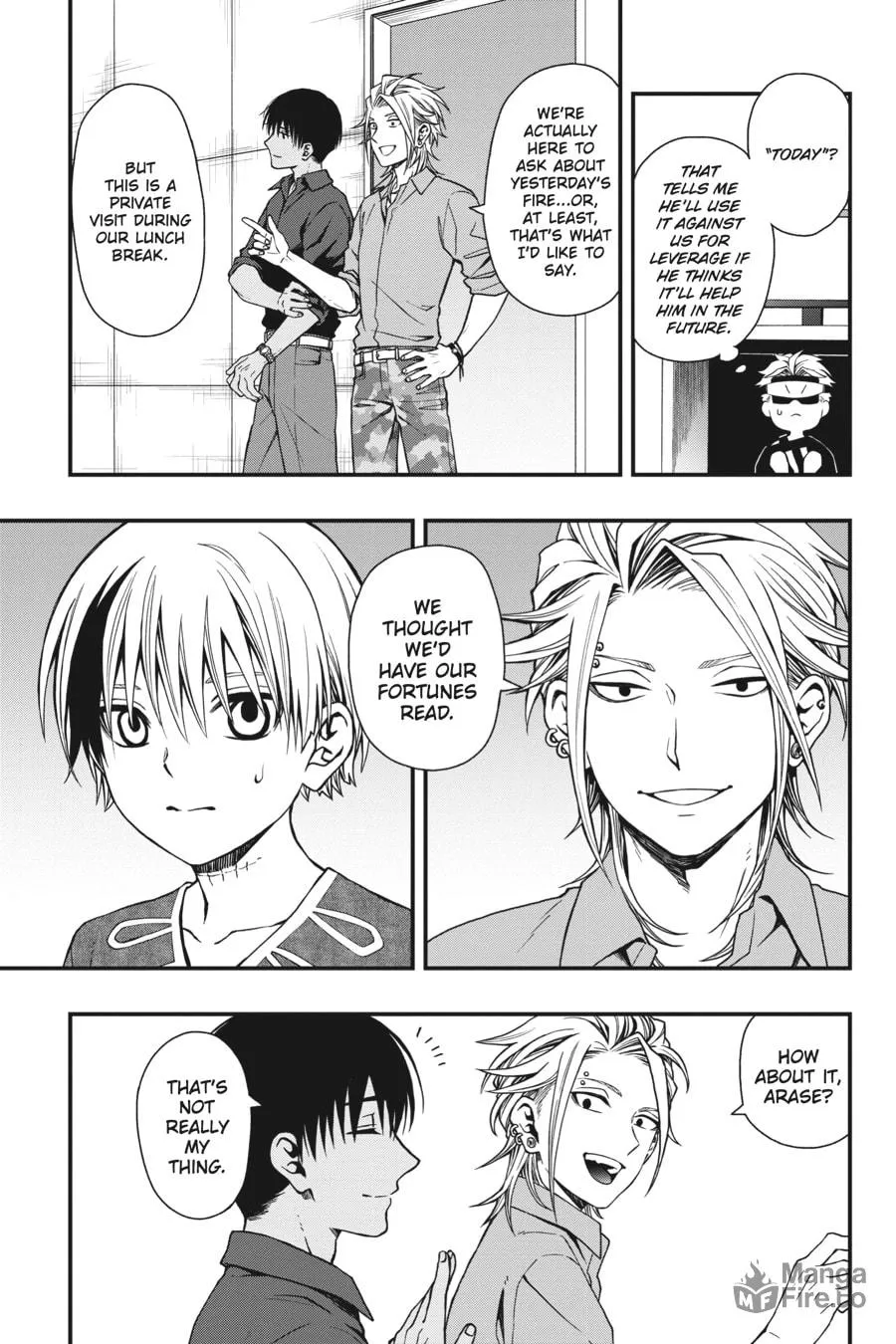Read Dead Mount Death Play chapter 23 image 4 on Lezhin