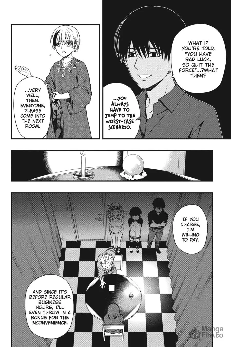 Read Dead Mount Death Play chapter 23 image 5 on Lezhin