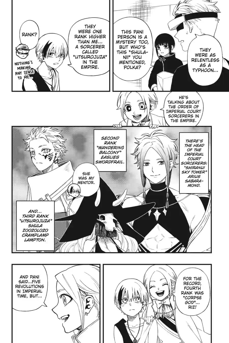 Read Dead Mount Death Play chapter 230 image 3 on Lezhin