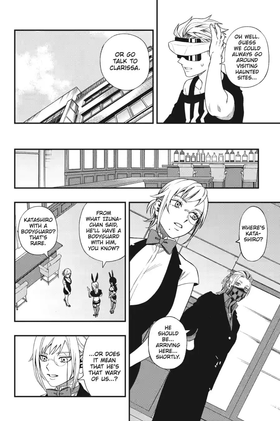 Read Dead Mount Death Play chapter 230 image 5 on Lezhin