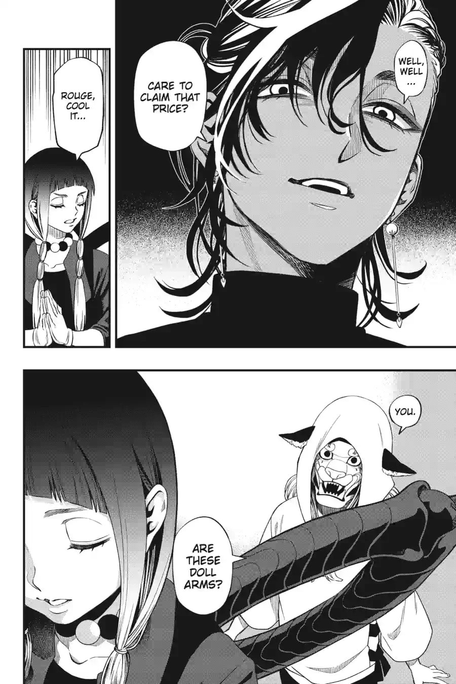 Read Dead Mount Death Play chapter 231 image 2 on Lezhin