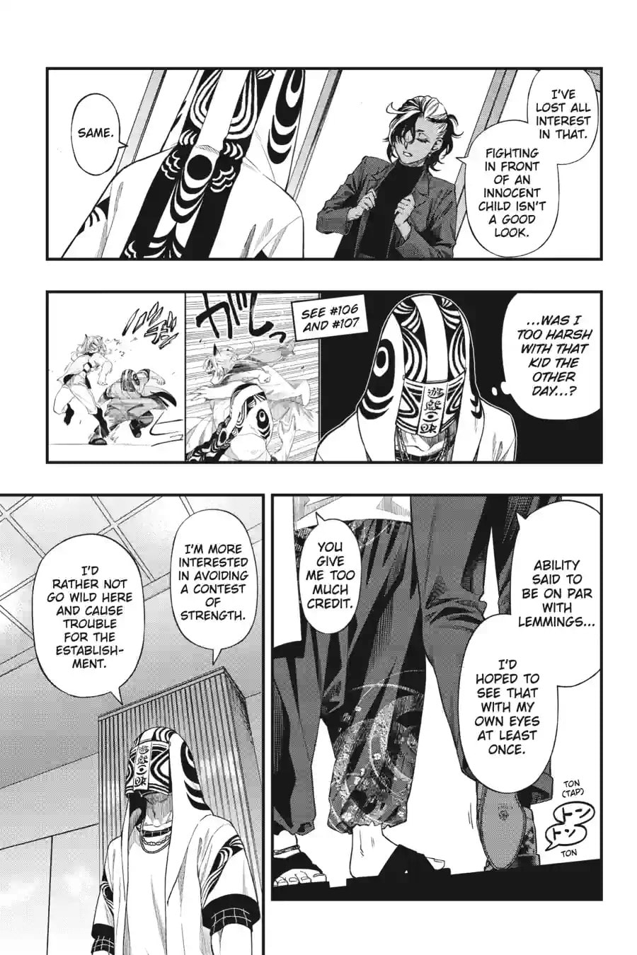 Read Dead Mount Death Play chapter 231 image 5 on Lezhin