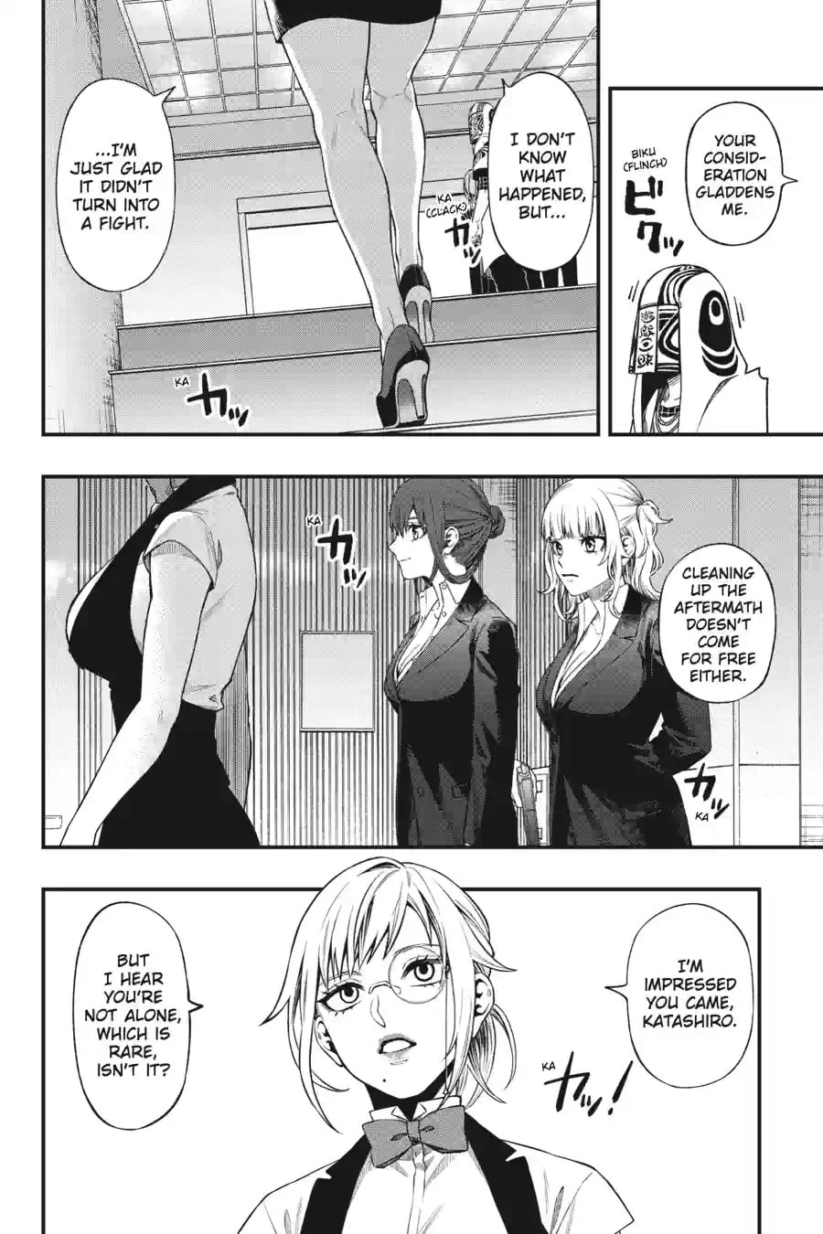 Read Dead Mount Death Play chapter 231 image 6 on Lezhin