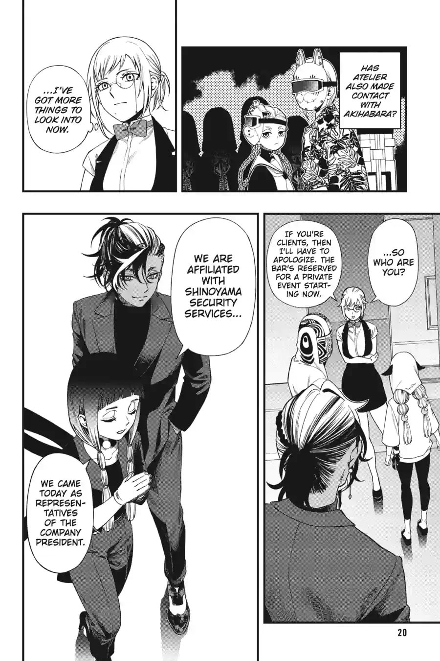 Read Dead Mount Death Play chapter 231 image 8 on Lezhin