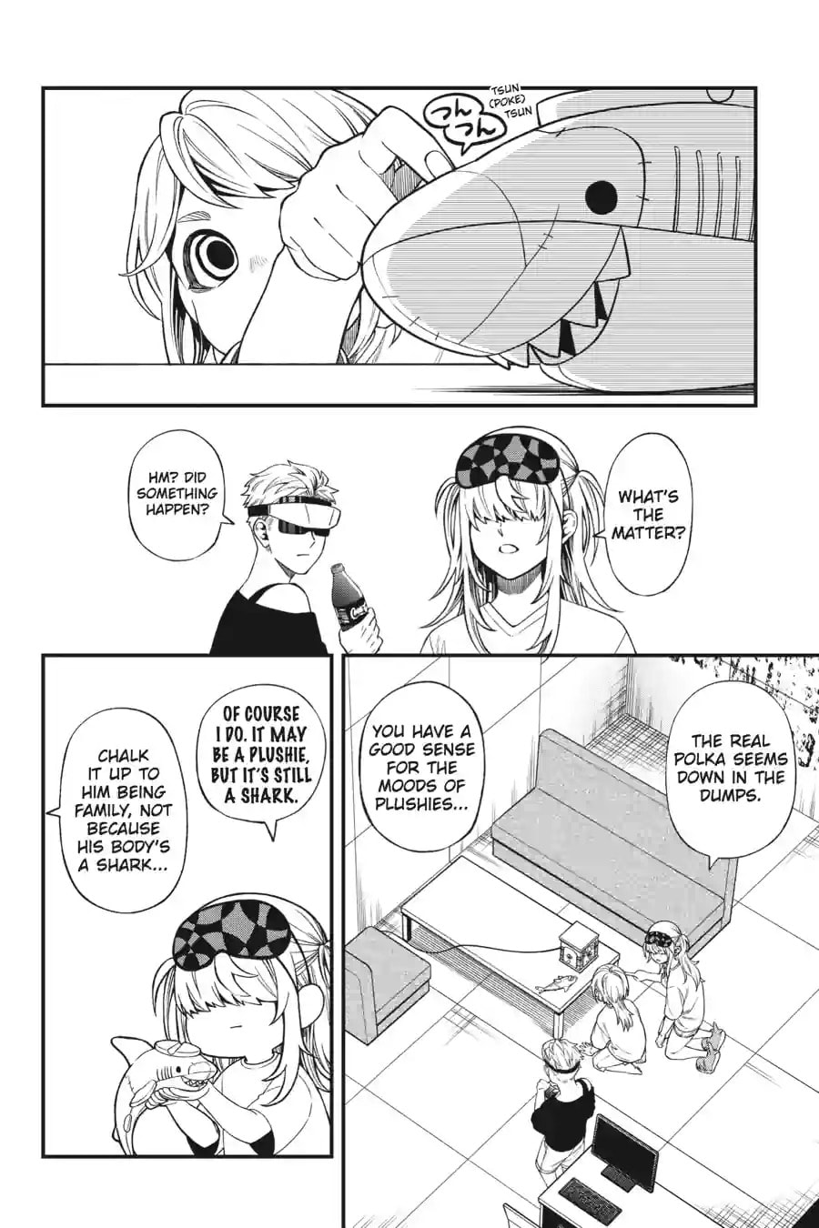 Dead Mount Death Play Chapter 232 page 2 - 