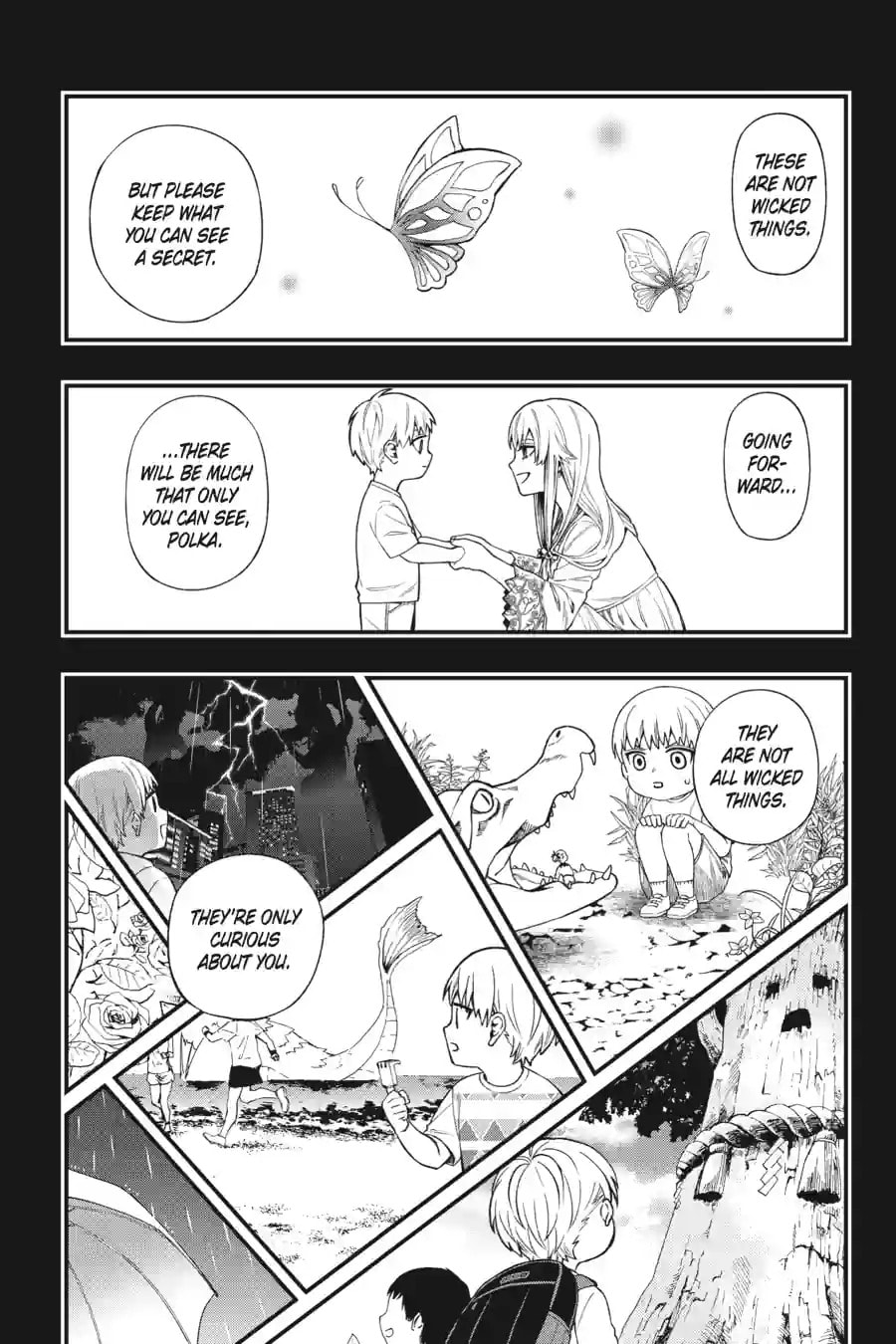 Dead Mount Death Play Chapter 232 page 15 - 