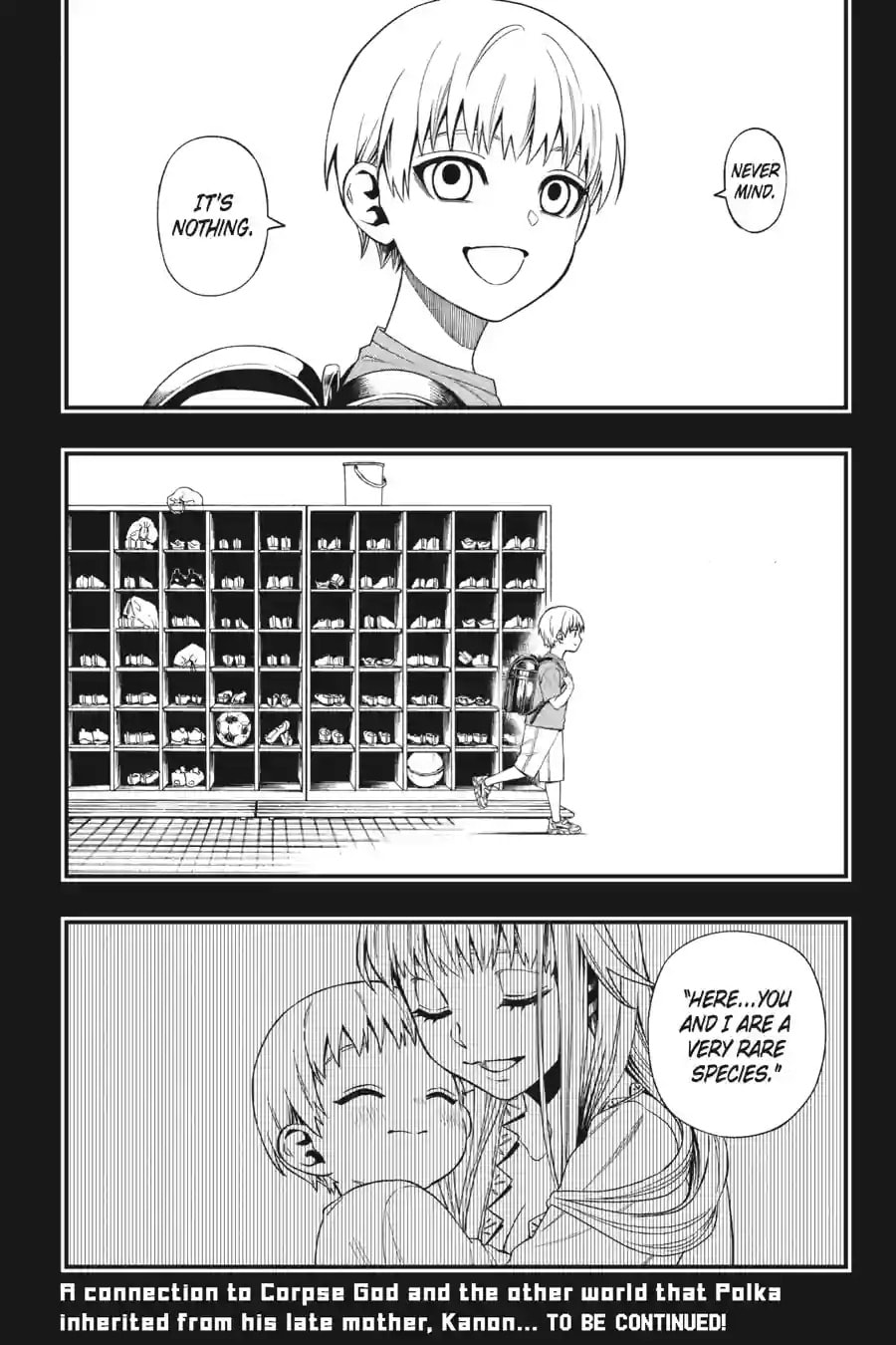 Dead Mount Death Play Chapter 232 page 17 - 