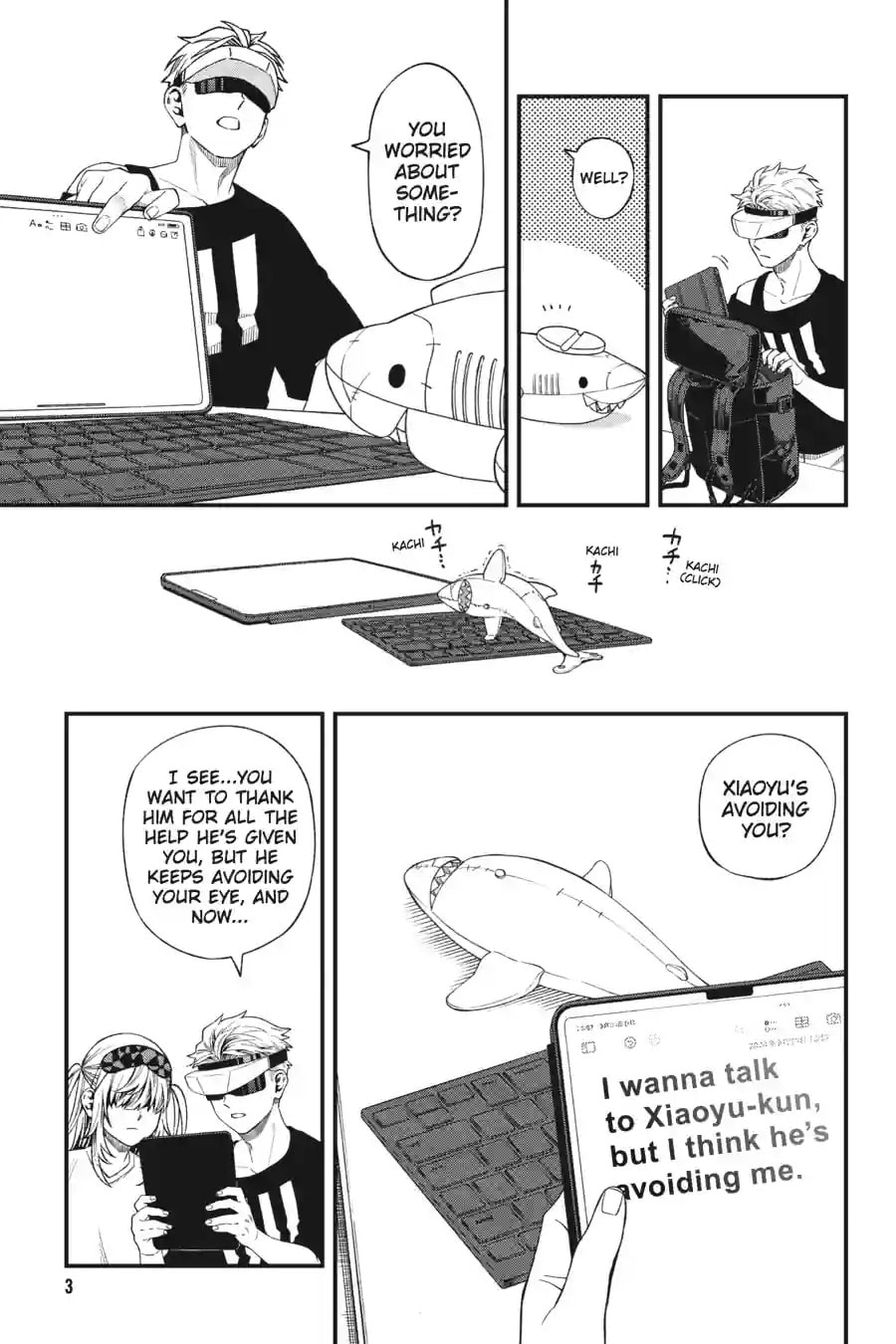 Dead Mount Death Play Chapter 232 page 3 - 