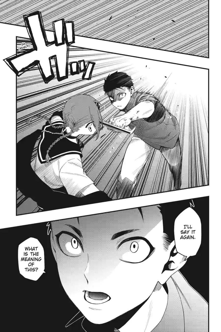 Read Dead Mount Death Play chapter 233 image 18 on Lezhin