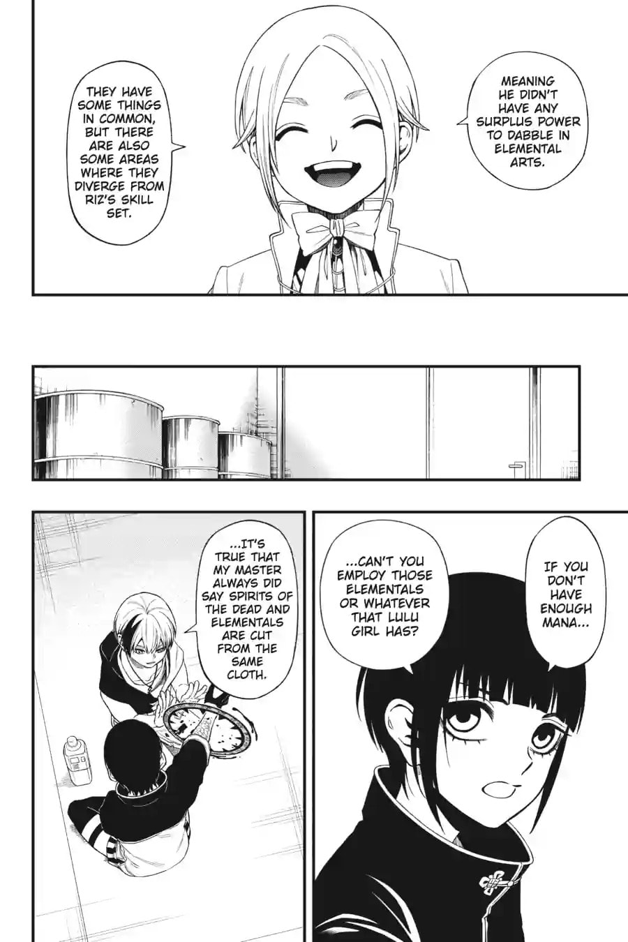 Read Dead Mount Death Play chapter 233 image 3 on Lezhin