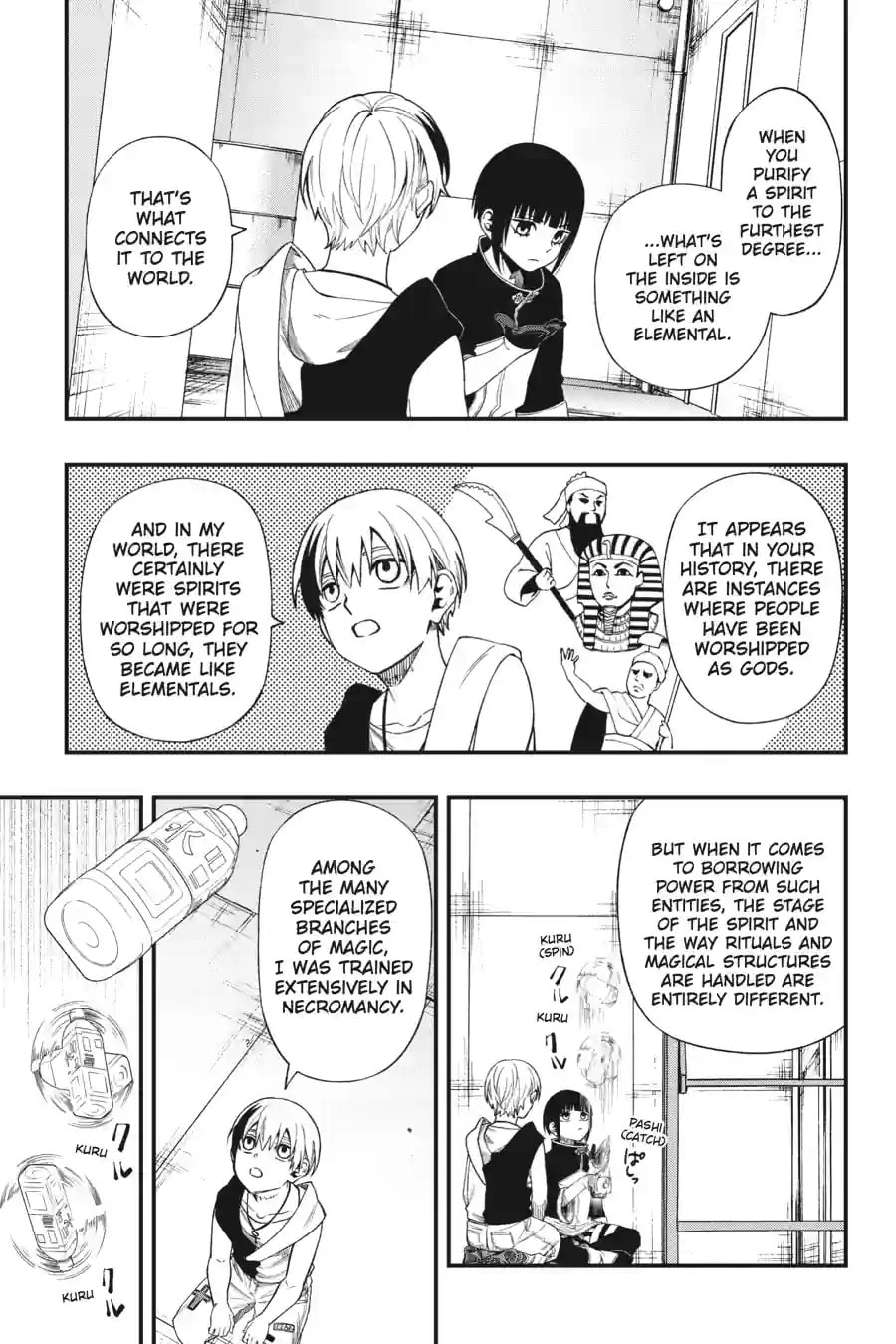 Read Dead Mount Death Play chapter 233 image 4 on Lezhin