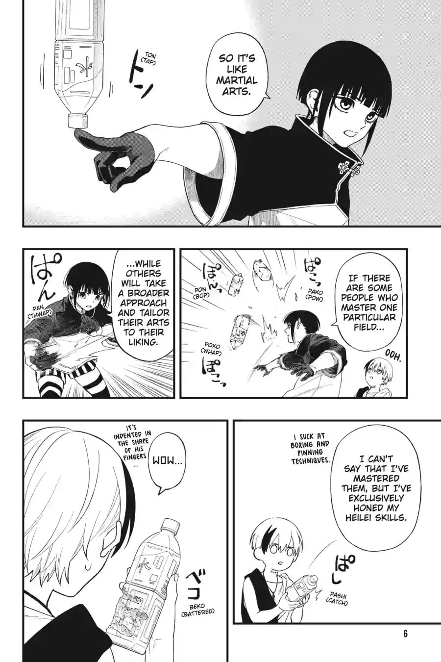 Read Dead Mount Death Play chapter 233 image 5 on Lezhin