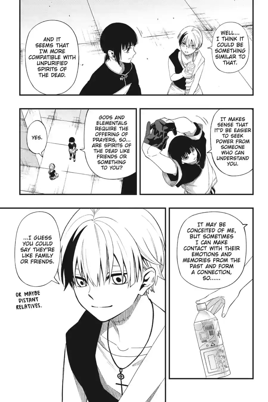 Read Dead Mount Death Play chapter 233 image 6 on Lezhin