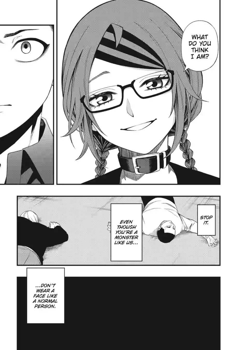 Dead Mount Death Play Chapter 234 page 11 - 