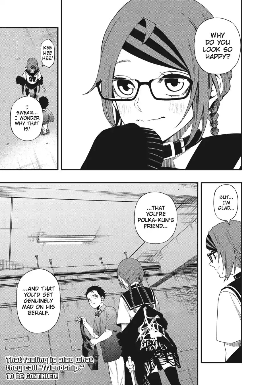Dead Mount Death Play Chapter 234 page 17 - 