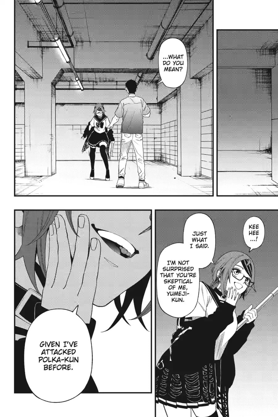 Dead Mount Death Play Chapter 234 page 6 - 
