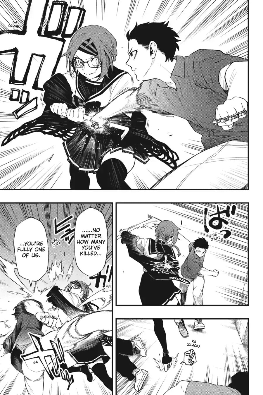 Dead Mount Death Play Chapter 234 page 9 - 