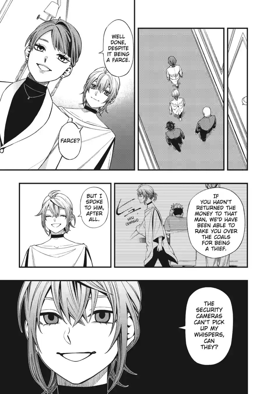 Read Dead Mount Death Play chapter 236 image 10 on Lezhin