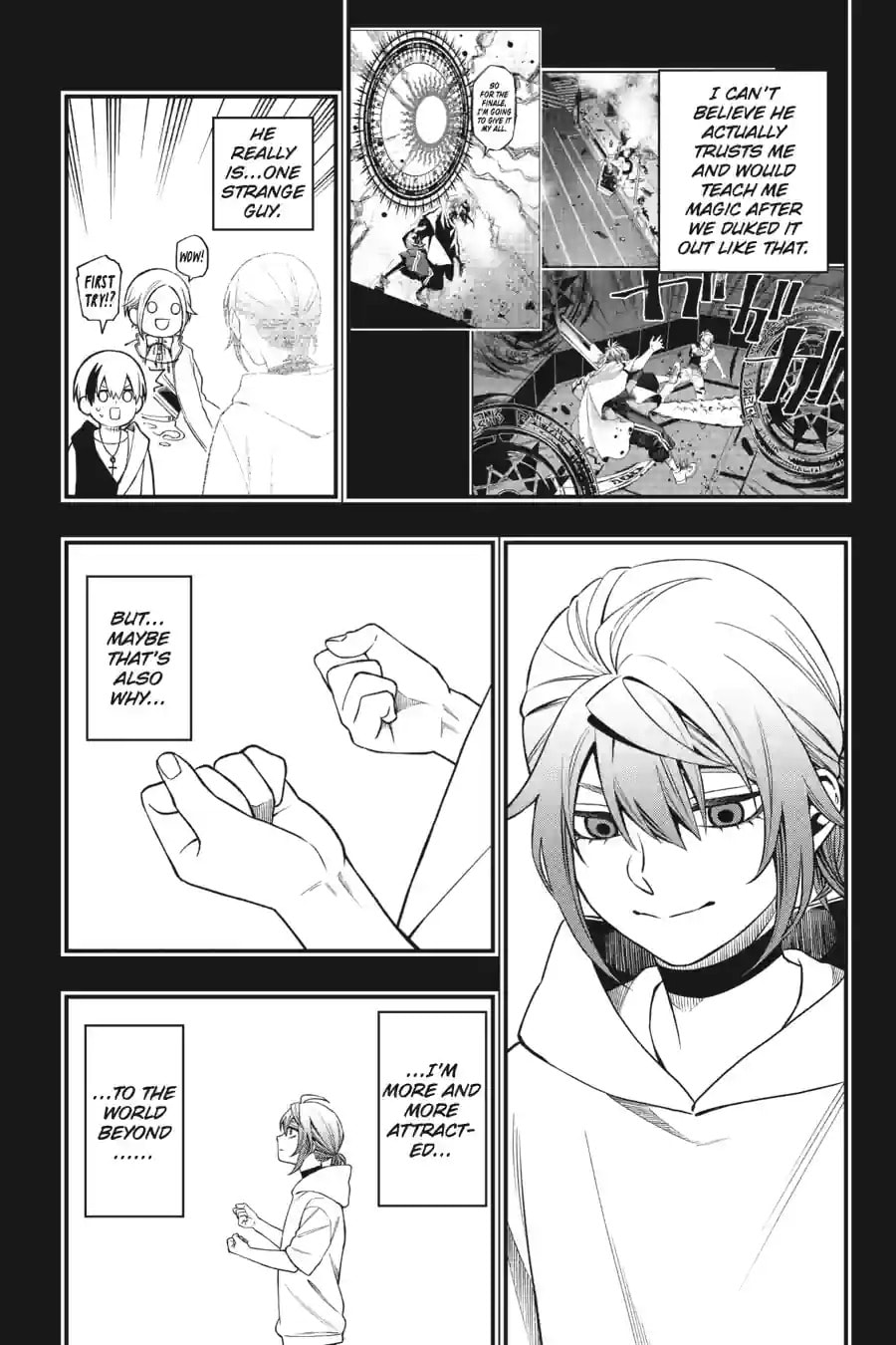 Read Dead Mount Death Play chapter 236 image 2 on Lezhin