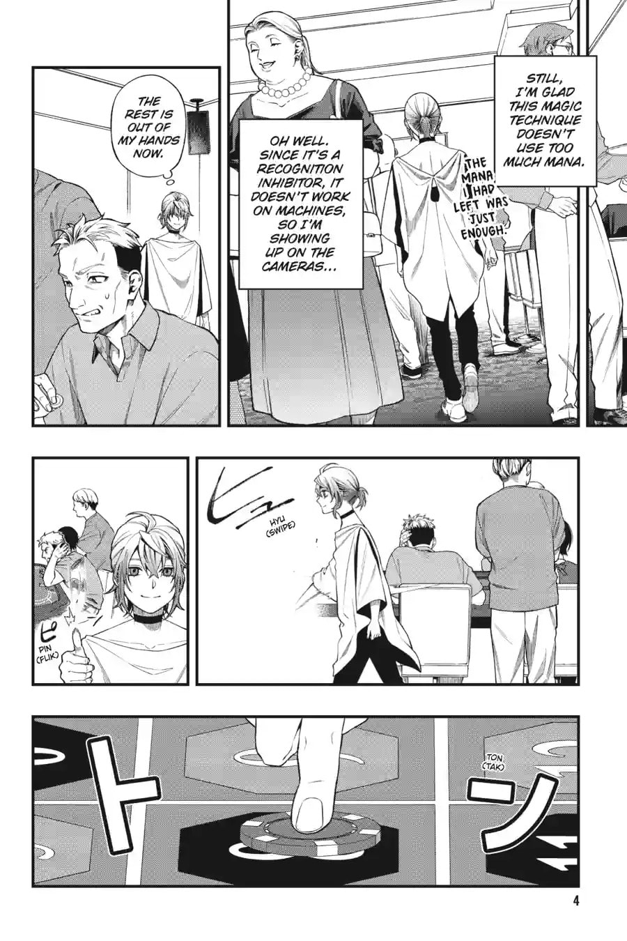 Read Dead Mount Death Play chapter 236 image 3 on Lezhin