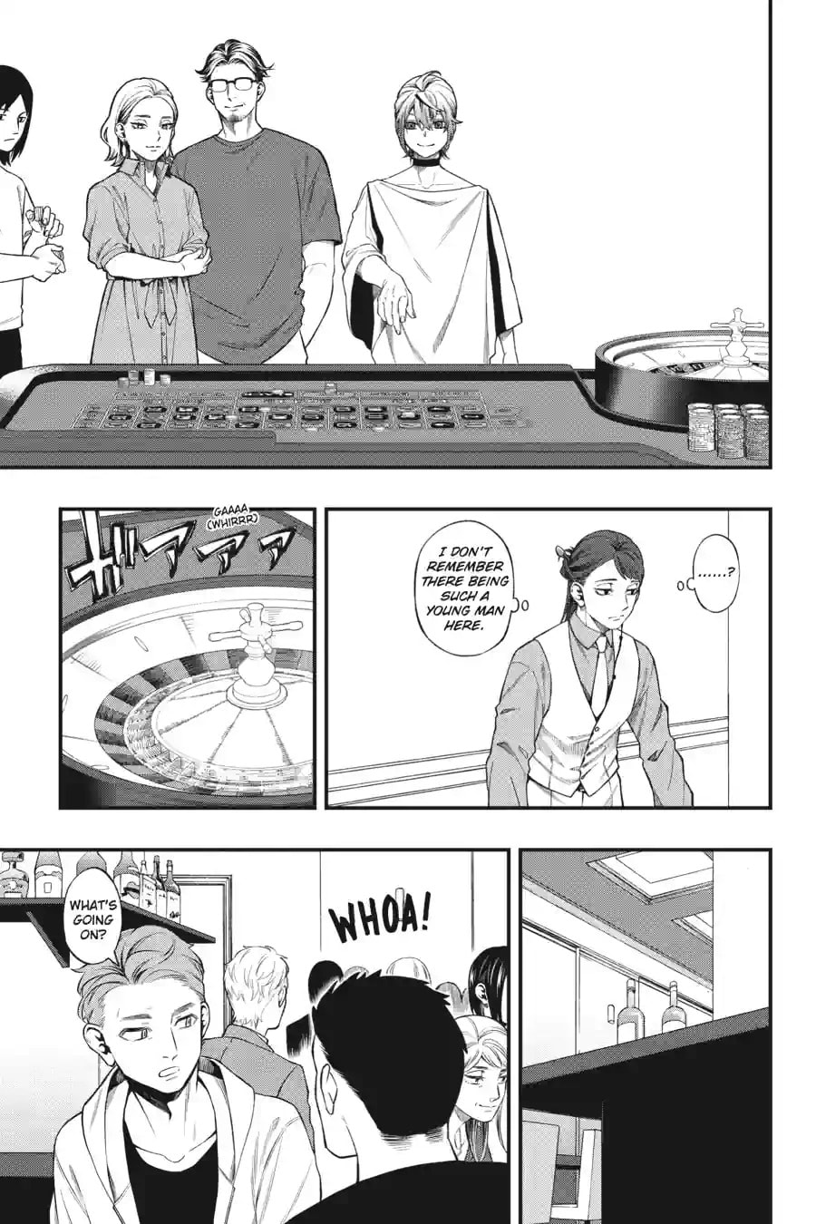 Read Dead Mount Death Play chapter 236 image 4 on Lezhin